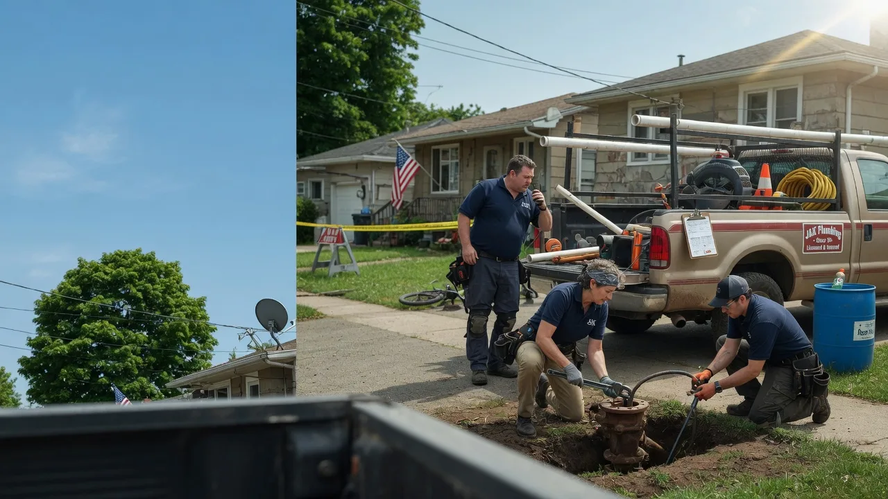 Water Heater Replacement in Herrin, IL near me